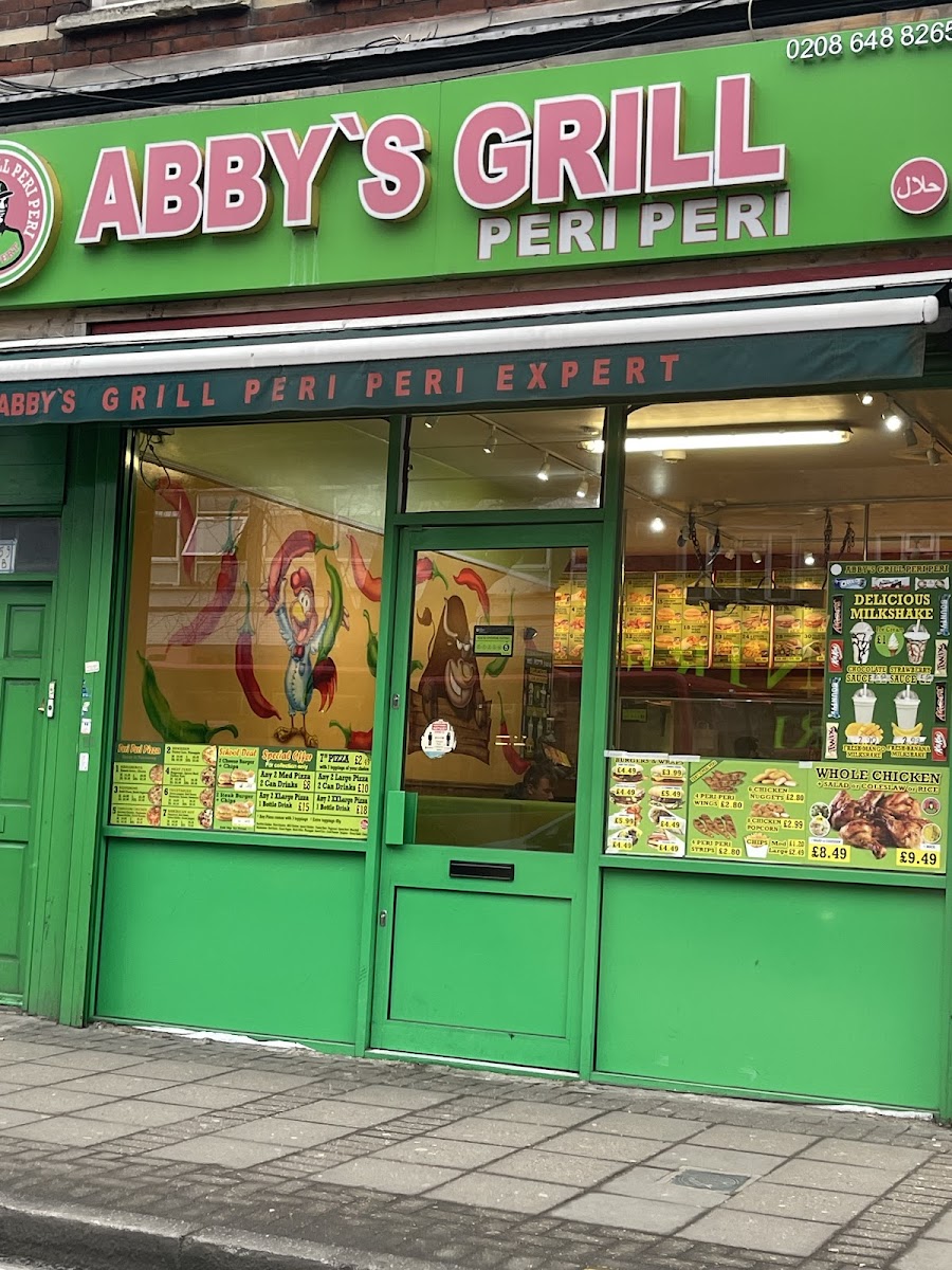Abby's Peri Peri Grill